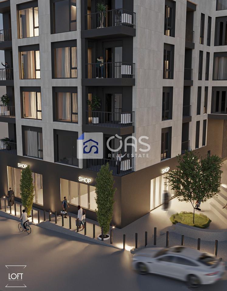 shitet apartamenti 1+1 paskuqan (okazion)
