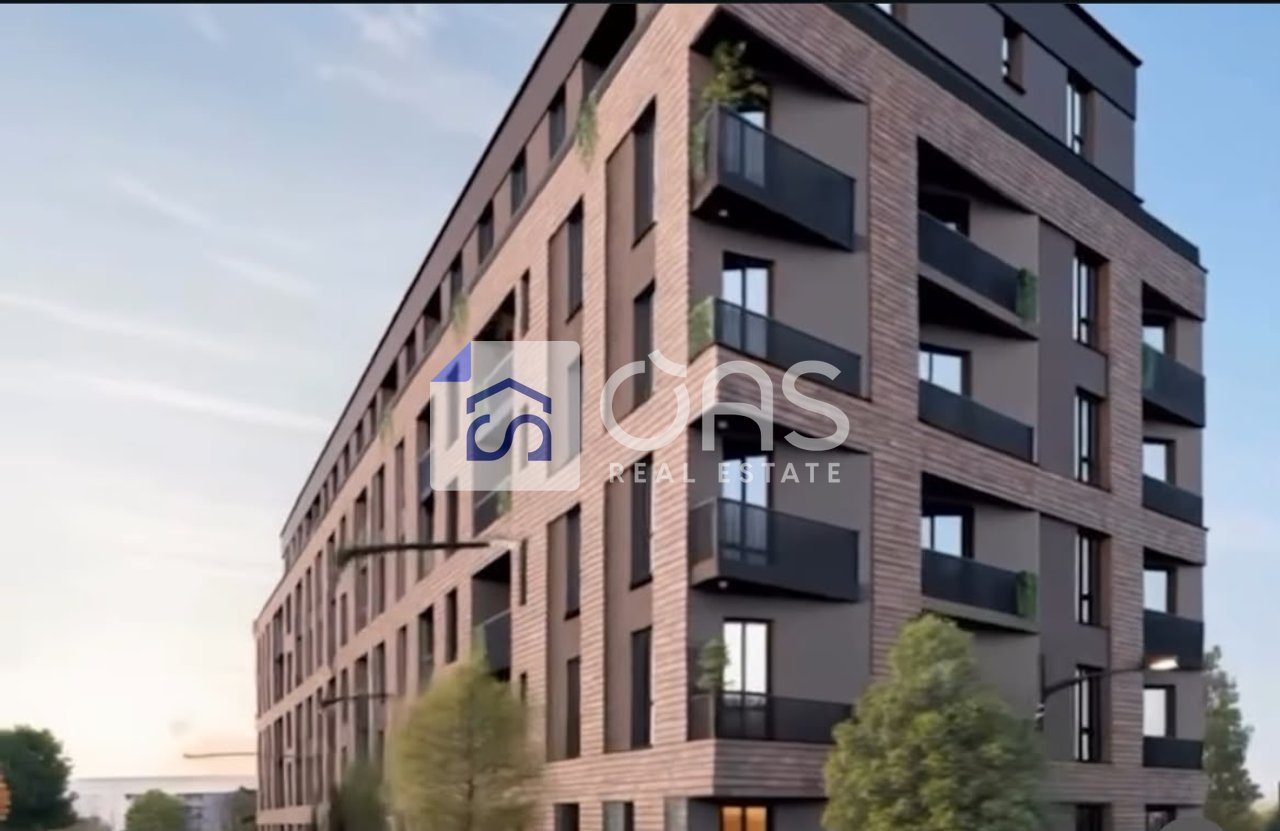 Shitet apartament 2+1 ne Paskuqan 3