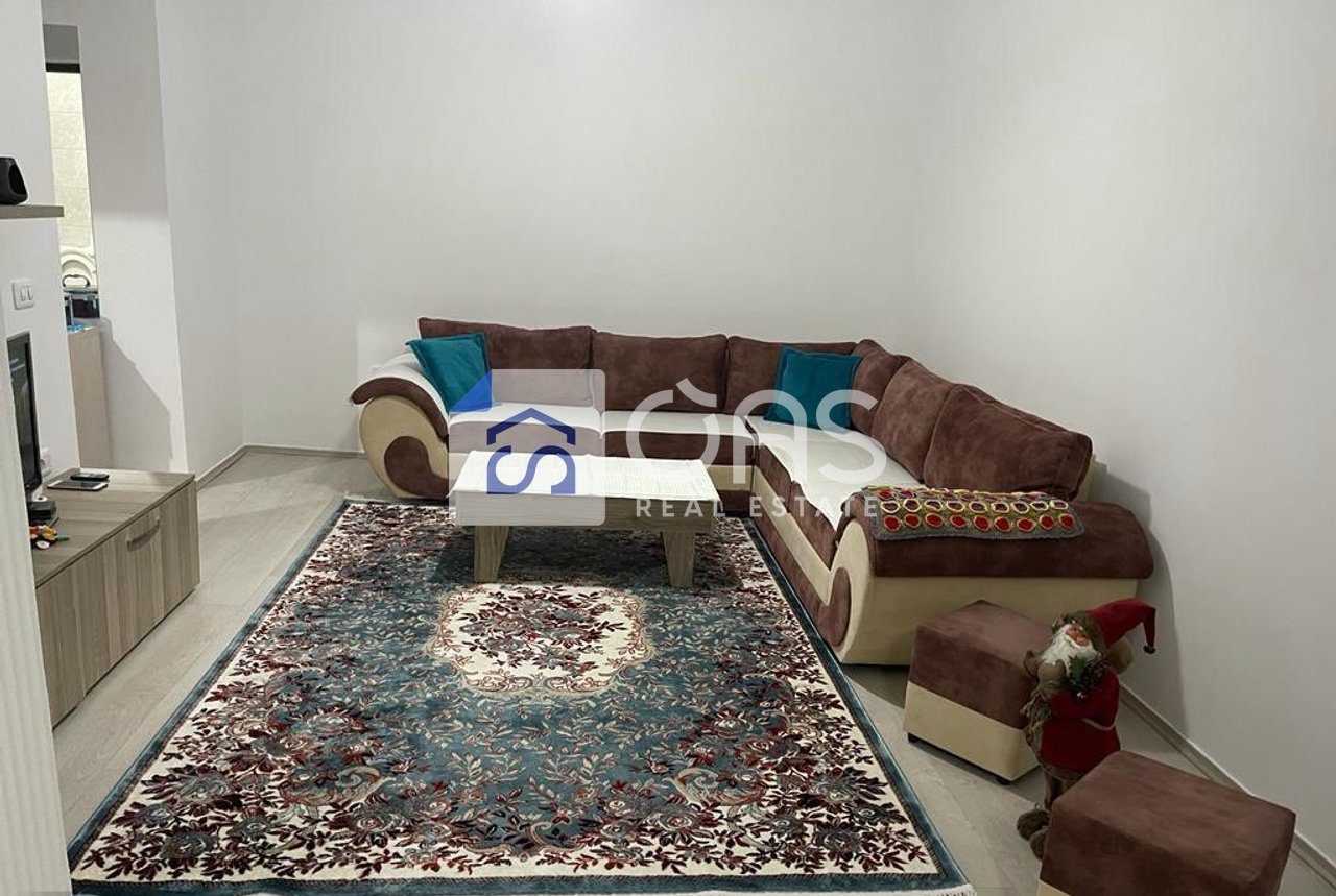 Jepet apartament me qera 1+1 Vasil Shanto 3
