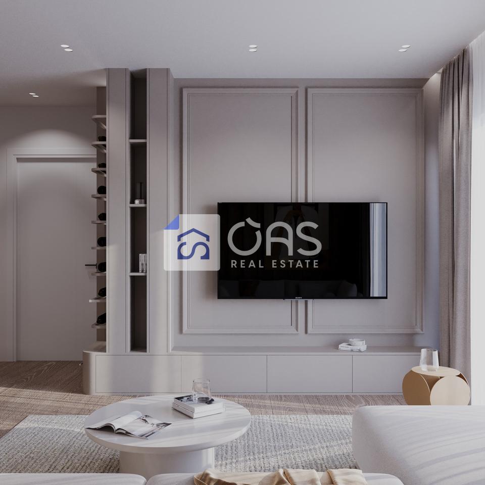 Jepet me qera super apartament 3+1+2+Parkim tek Bulevardi I Ri. 3