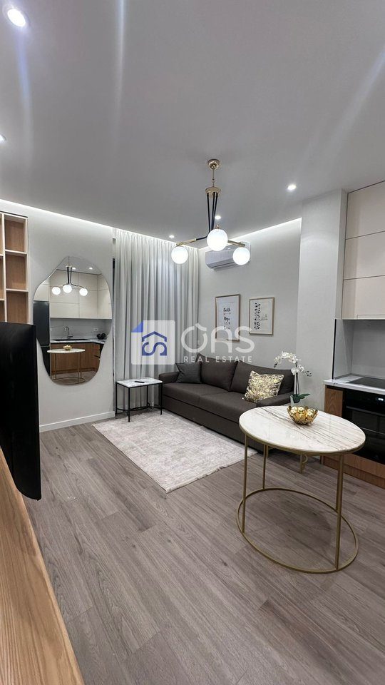 Apartament 1+1 Me Qira në Bulevardi i Ri, Tirana - 620€ | 50 m² 3