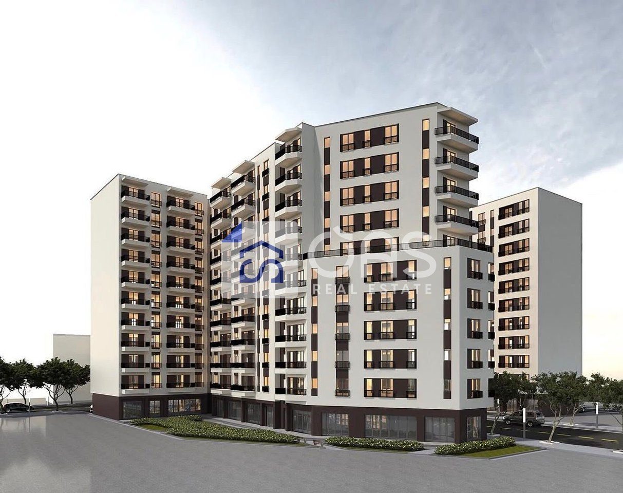 Shitet apartament 2+1 ne 5 Maj Ajka Residence 151.000 euro 2