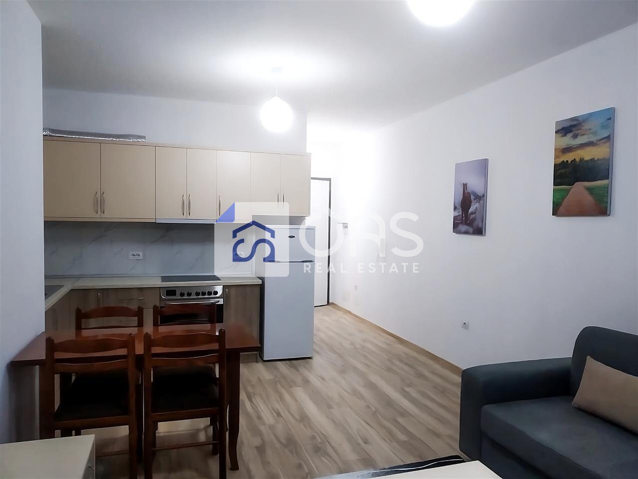 Jepet apartament me qera 1+1 tek Dritan Hoxha 2