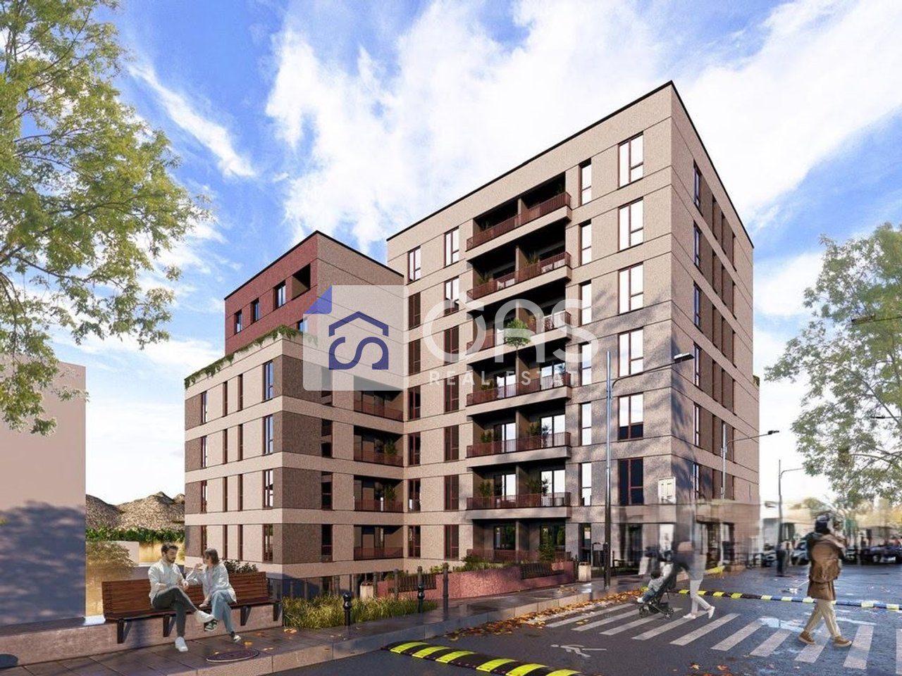 Shitet apartament 2+1+2+Verande ne Paskuqan (tek Shehu) 3