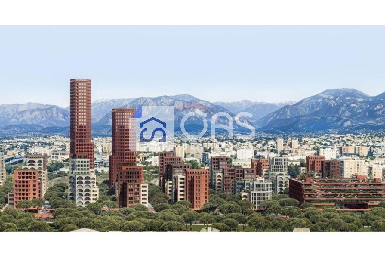 Shitet apartament 1+1 ne Astir 2