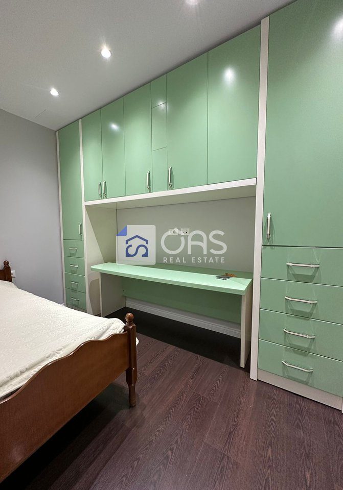 Jepet me qera apartament 1+1+parkim yzberisht 4