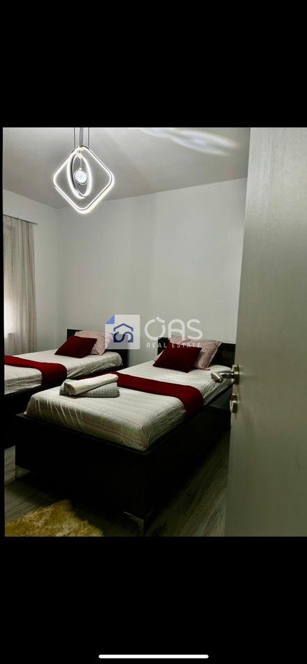 Jepet apartament me qera 2+1 Shkolla Baletit 4