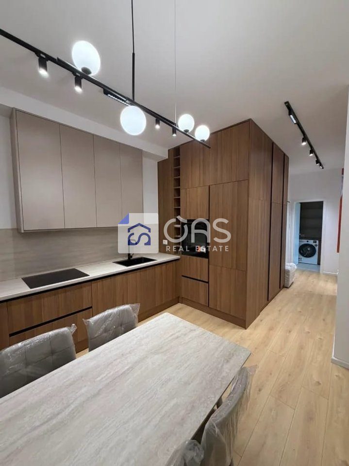 Jepet me qera apartament 1+1 Ne Ali Dem 2