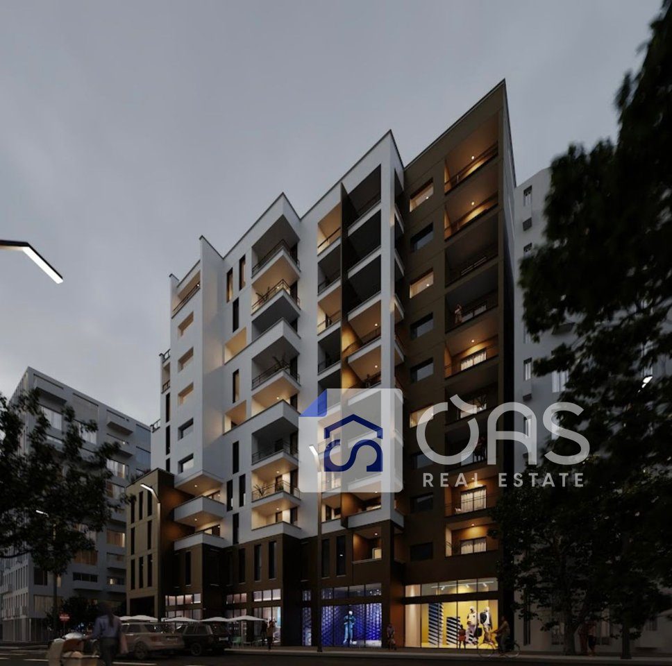 Shitet apartament 2+1+2 ne Don Bosko (Mara Residenc) . 4
