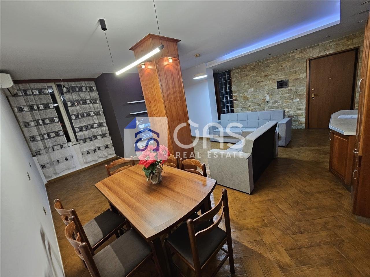 Apartament 3+1 Me Qira në Rruga Dritan Hoxha, Tiranë - 750€ | 125 m² 2