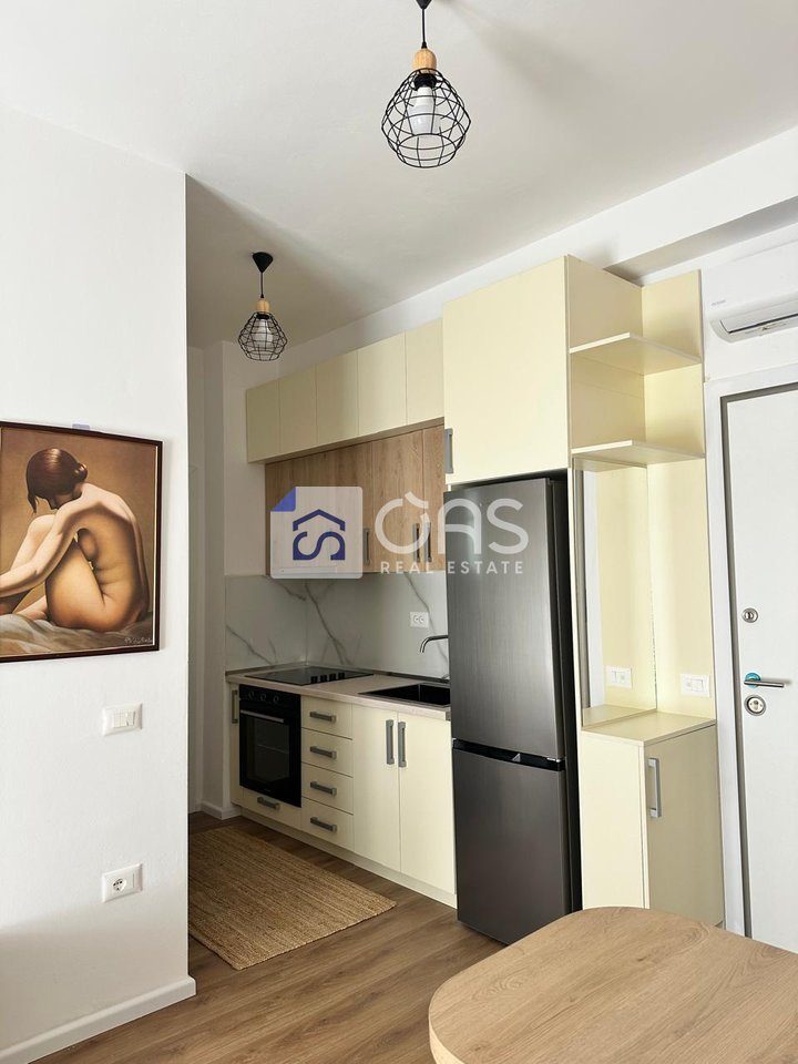 Jepet me qera apartament 1+1 ne Ali Dem 2