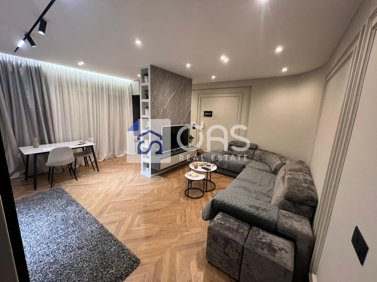 jepet me qira Apartament 1+1 Rezidenca Kodra e diellit 1