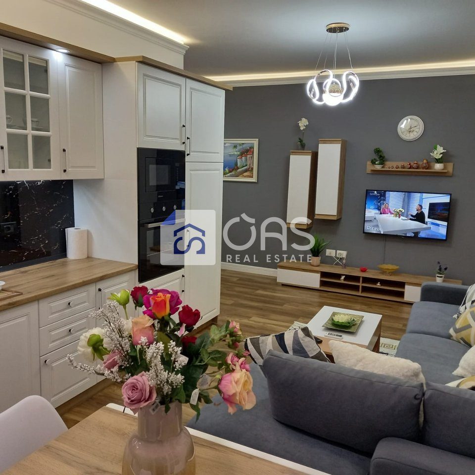 Jepet me qera apartament 1+1 ne Bllok