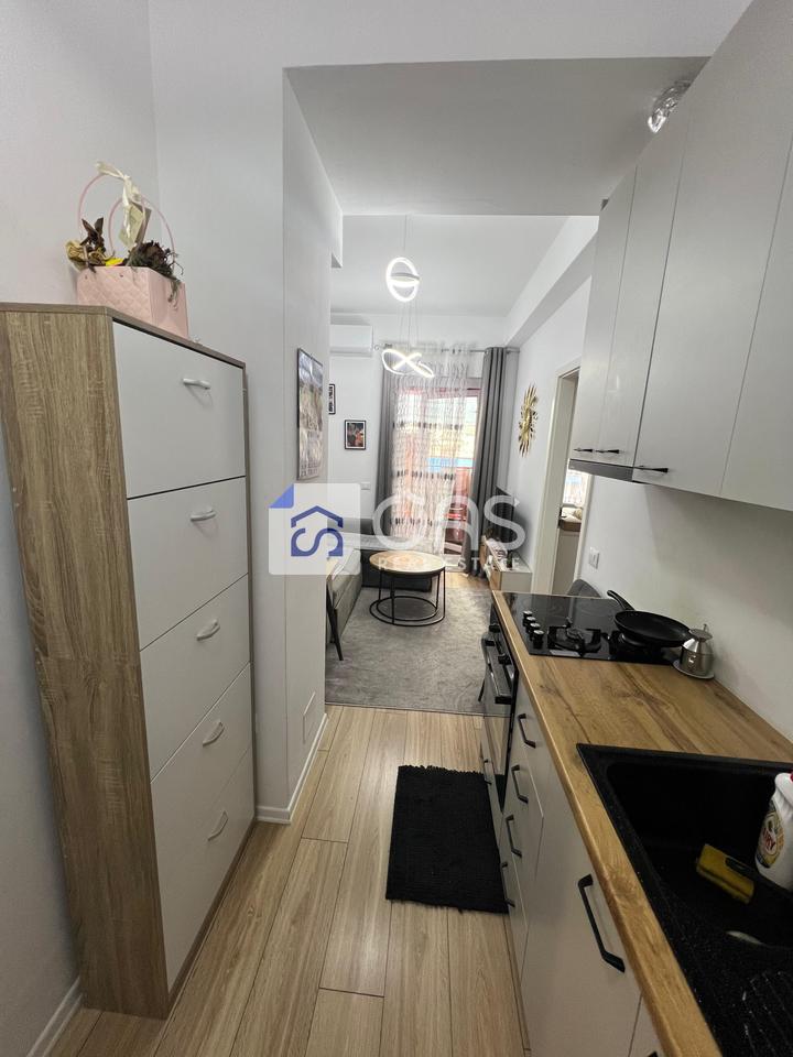 Jepet apartament me qera 1+1 Mangalem 21 4