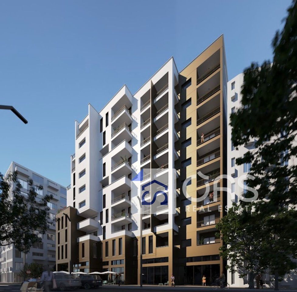 Shitet apartament 2+1+2 ne Don Bosko (Mara Residenc) . 3