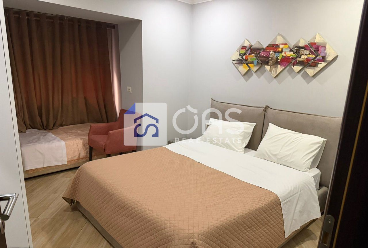 Jepet me qera apartament 1+1 QENDER 3
