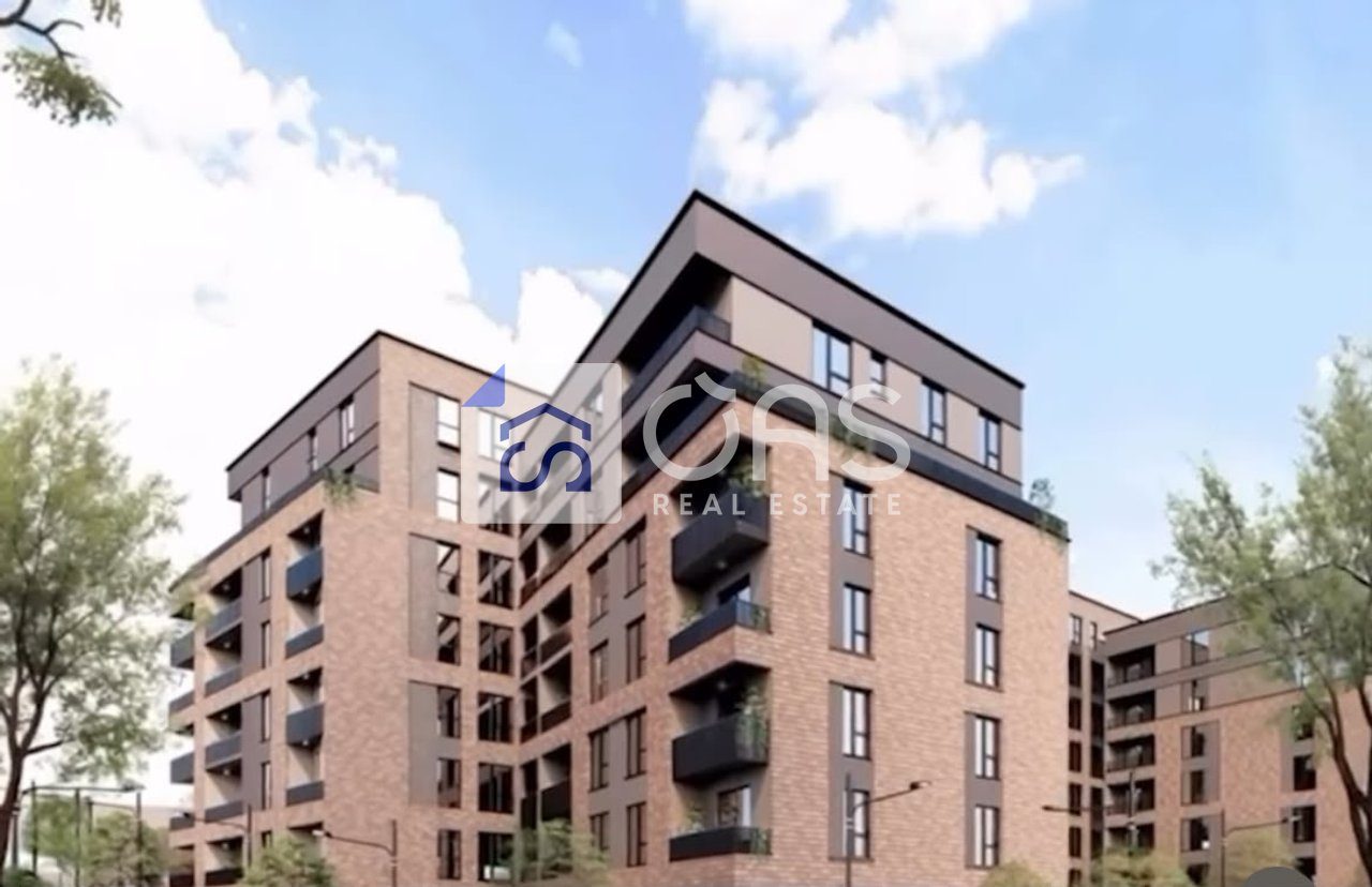 Shitet apartament 2+1 ne Paskuqan 2