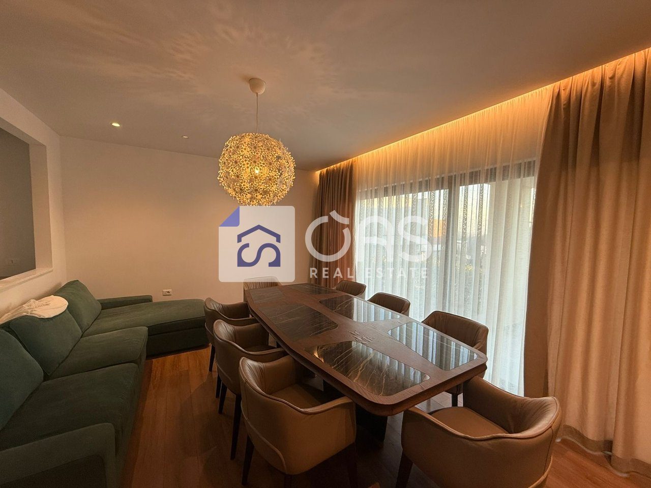 Jepet apartament me qera 2+1+ post parkimi tek Liqeni i Farkes "Delux O2 Residenc"