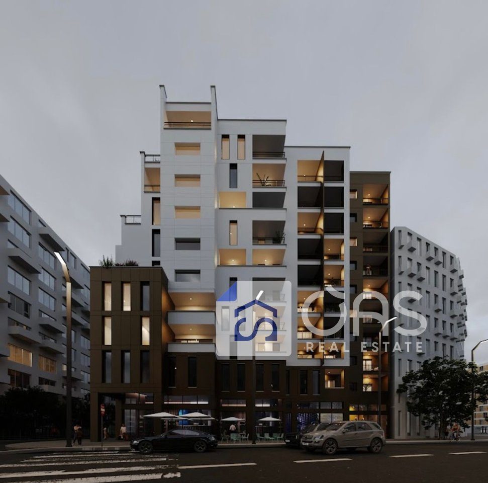 Shitet apartament 2+1+2 ne Don Bosko (Mara Residenc) . 2