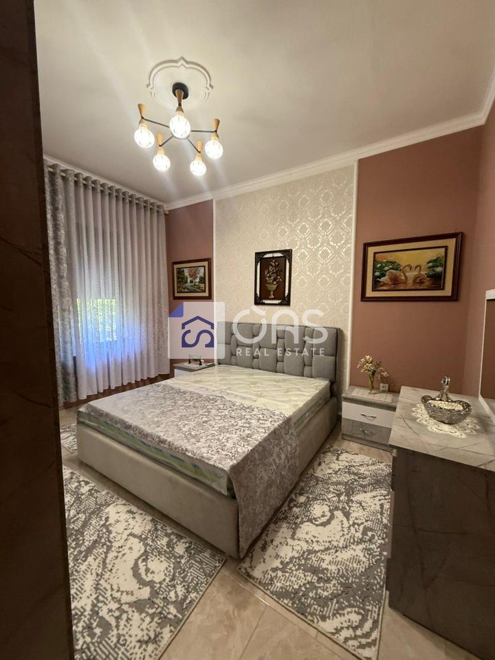 Jepet me qera apartament 2+1 Ne Vasil Shanto
