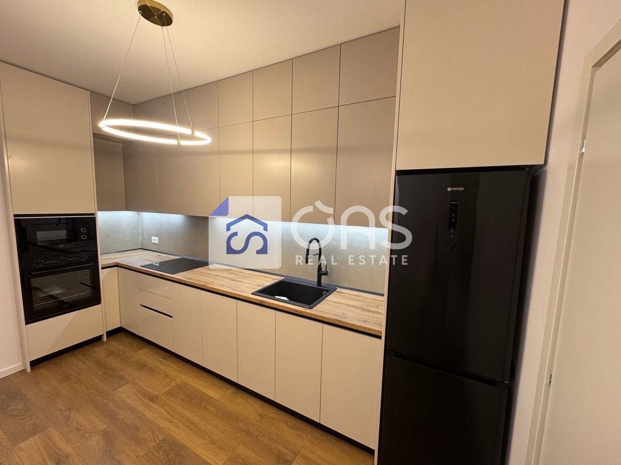 Jepet apartament 1+1+Garderobe Te Bulevardi I Ri