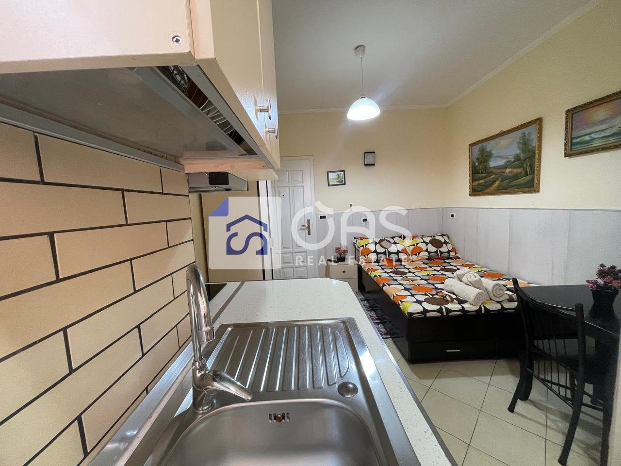 Jepet me qera garsoniere tek Bulevardi i Ri 2