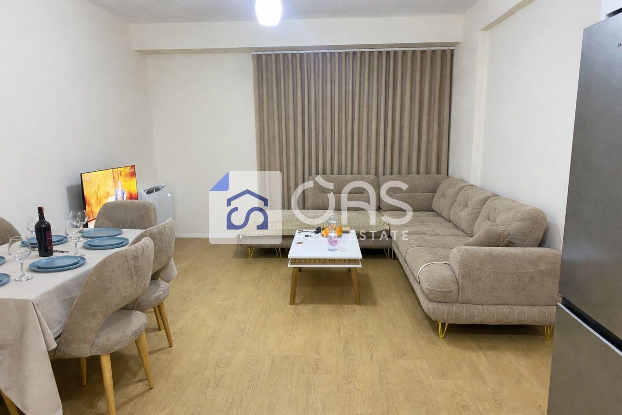 Jepet me qira apartamenti 1+1 Ne Astir