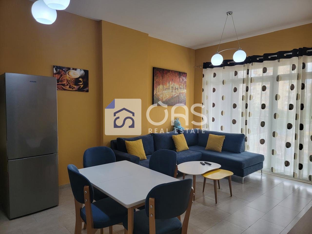 Jepet apartament me qera 1+1 21 Dhjetori
