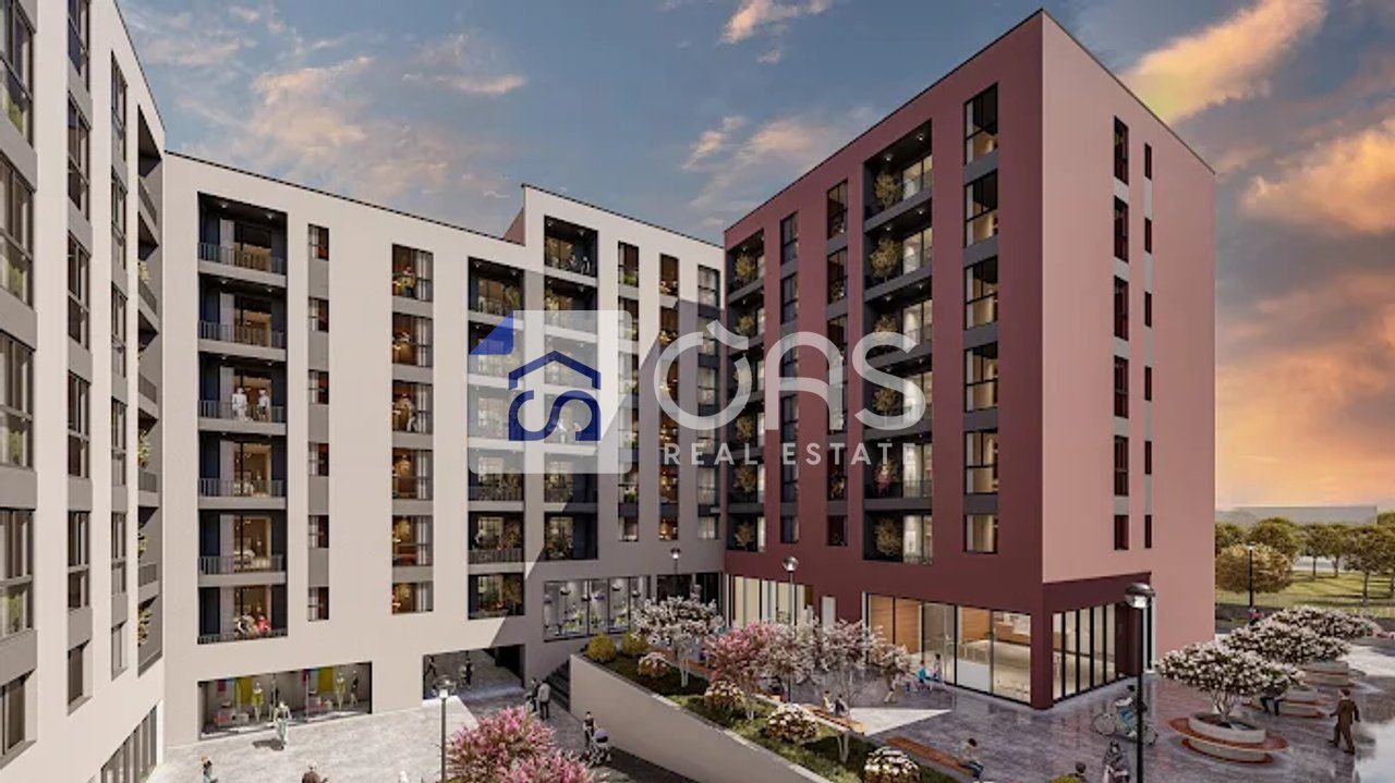 Shitet apartament 2+1+2+2 ne Paskuqan pagesa me keste 4