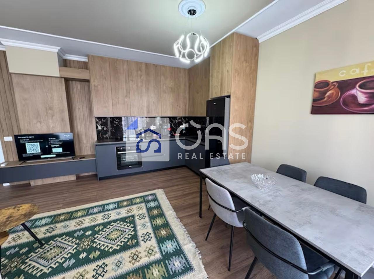Jepet apartament me qera 2+1+2 tek Riza Cerova