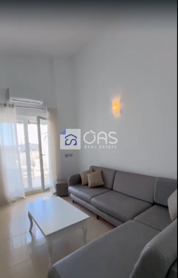 Jepet me qera apartamenti 2+1 tek Kodra Diellit