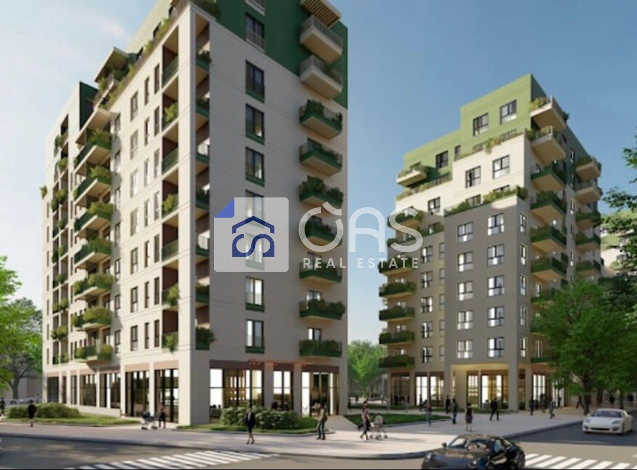 Shitet apartament 1+1 pran Delijorgjit 2