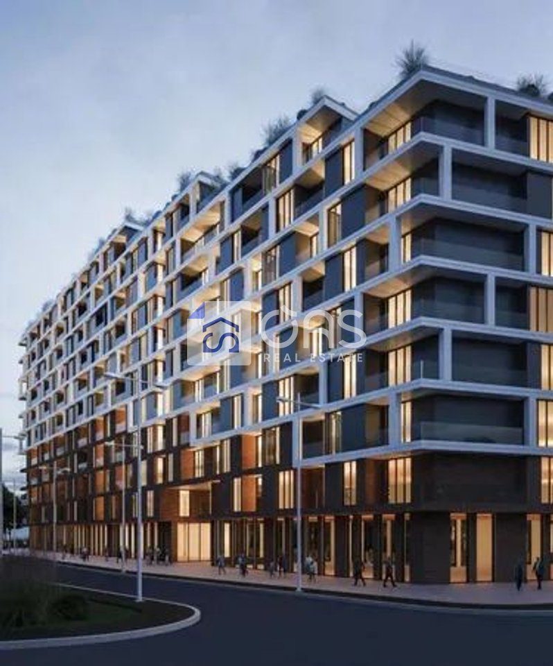 Shitet apartament 2+1 tek Ish Fusha e Aviacionit