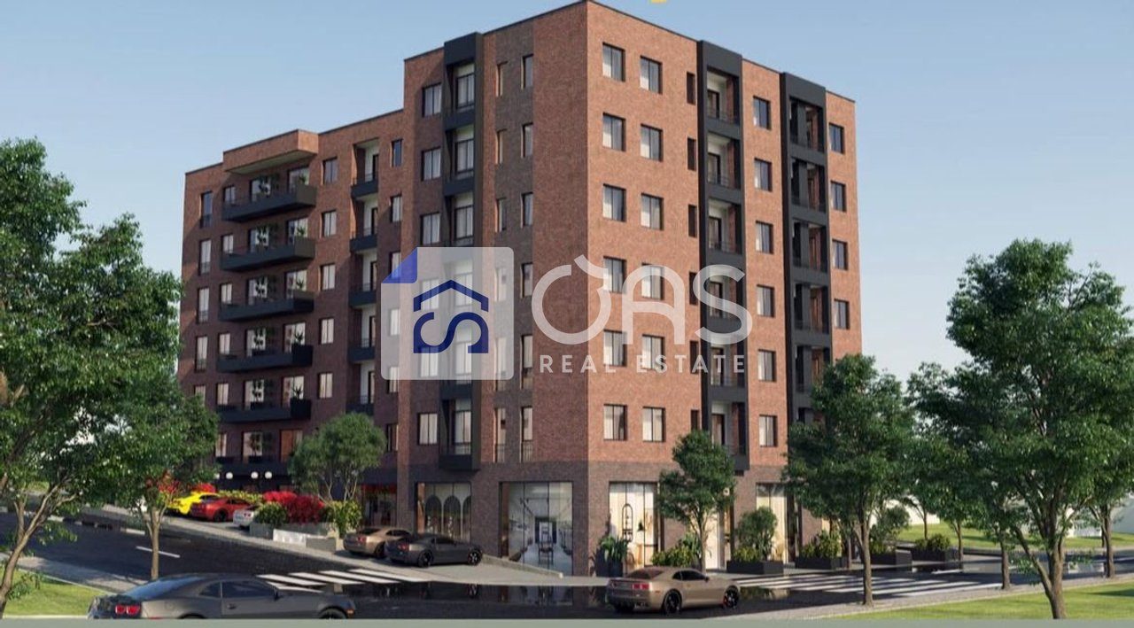 Shitet apartament 1+1 ne Paskuqan (Ringside Residenc)