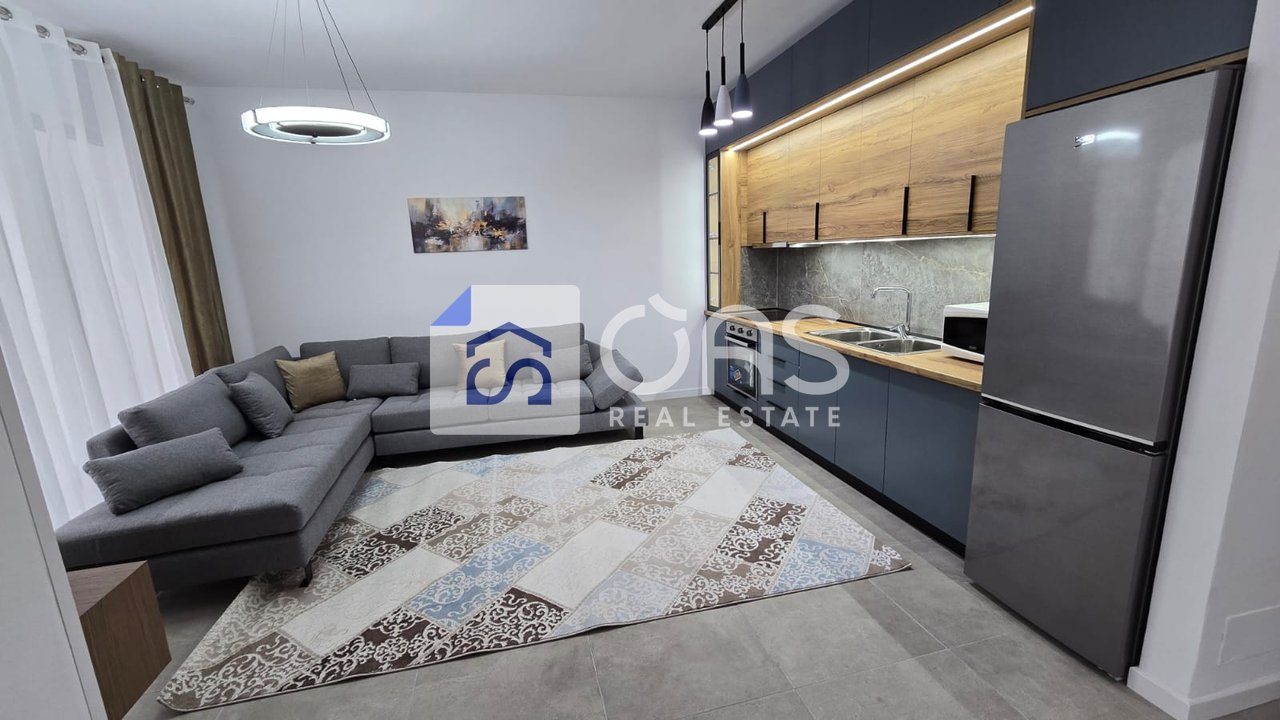 Jepet apartament me qera 1+1 ne Porcelan