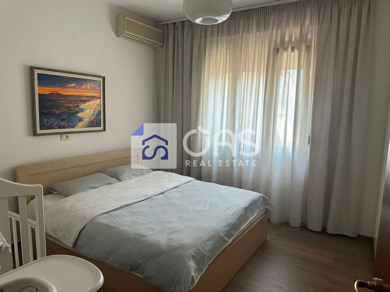 Apartament 2+1 Me Qira në Myslym Shyr, Tiranë – 750€ | 72 m²