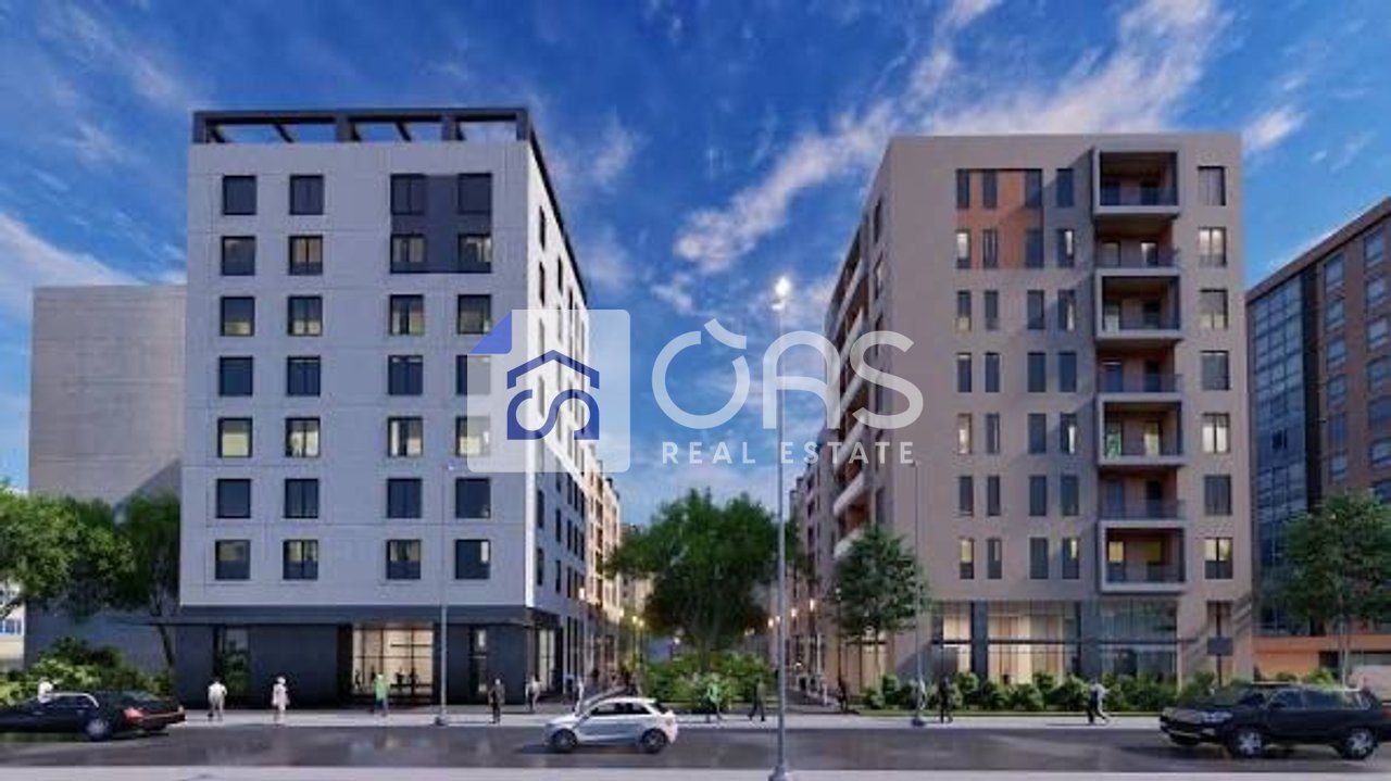 Shitet apartament 2+1+2 tek Ish Dogana