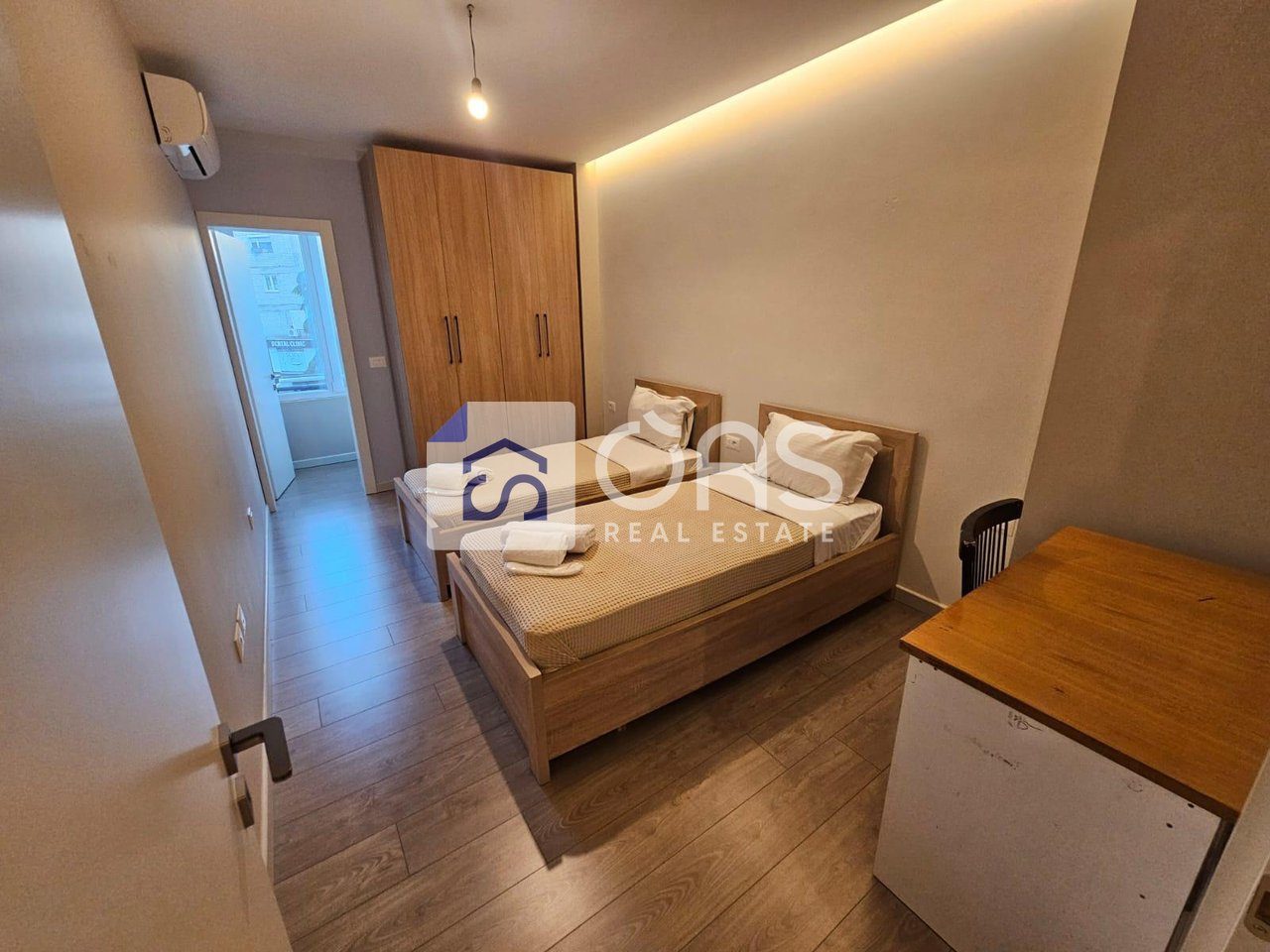 Jepet Apartment me qera 2+1 ZOGU I ZI (UNIVERSITETI I SPORTEVE) 4