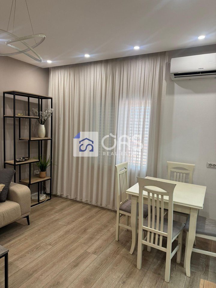 Jepet e Qera Apartament 1+1 Tek Stacioni i Trenit 4