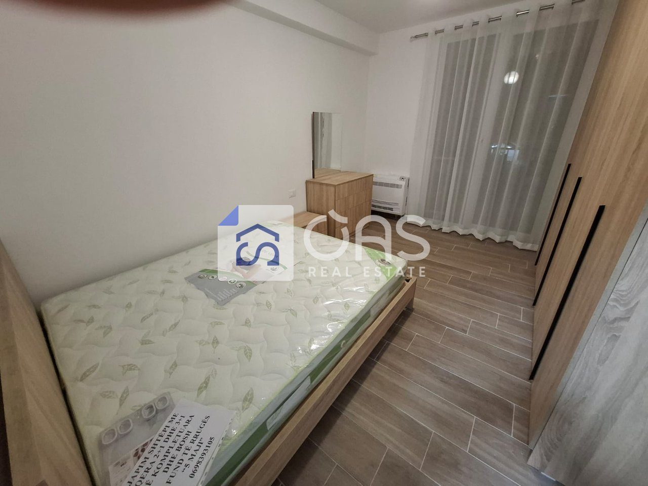 Apartament 2+1 Me Qira në Rruga 5 Maji, Tiranë - 500€ | 100 m² 4