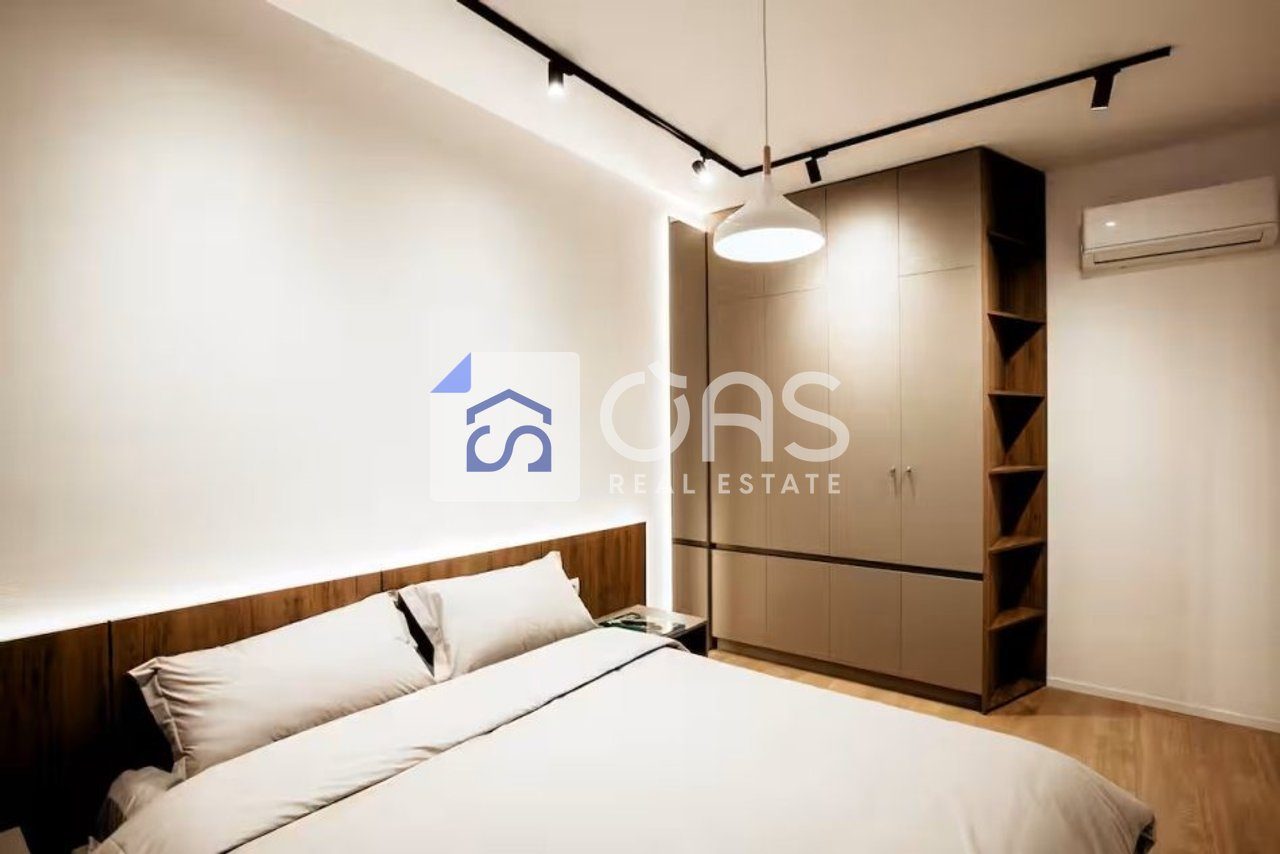 Apartament 1+1 Me Qira në Bulevardi i Ri, Tirana - 590€ | 60 m² 4
