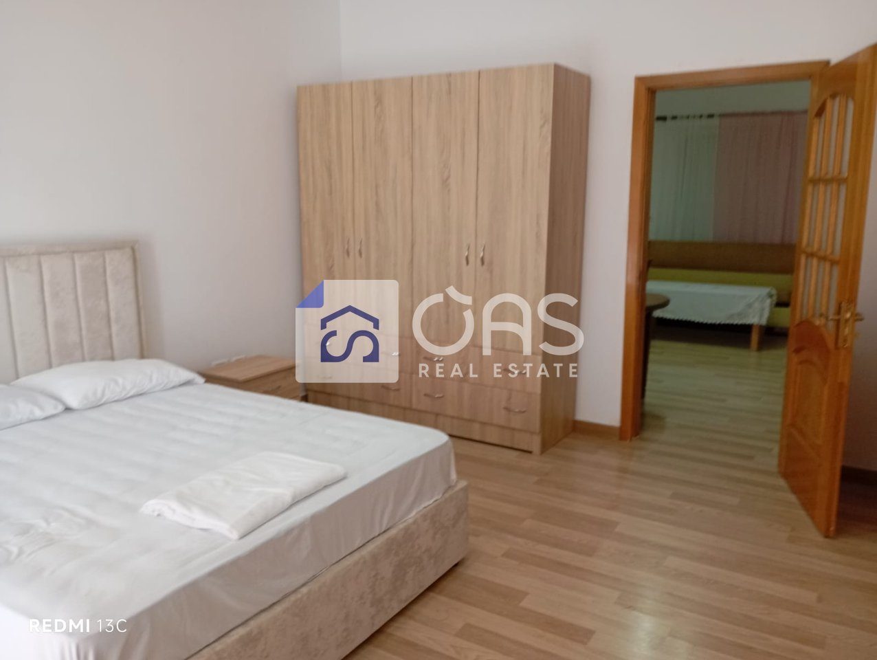Apartament 2+1 Me Qira në Fresku, Tiranë - 400€ | 95 m² 4