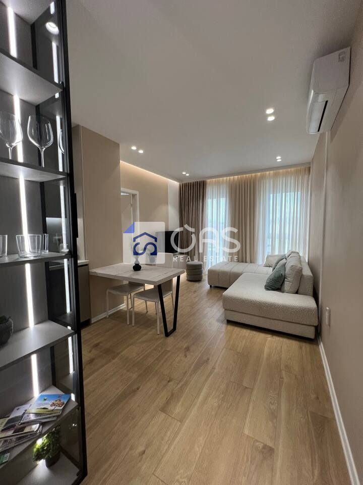 Jepet me qera apartament 1+1 tek Siri Kodra (Pallati Kontakt) 2