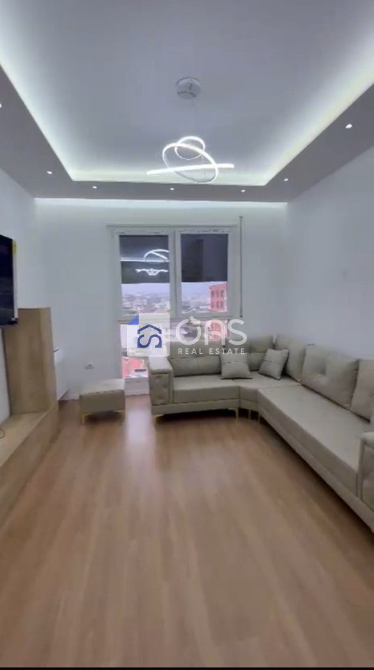 Jepet apartament me qera 3+1+2 ne Paskuqan