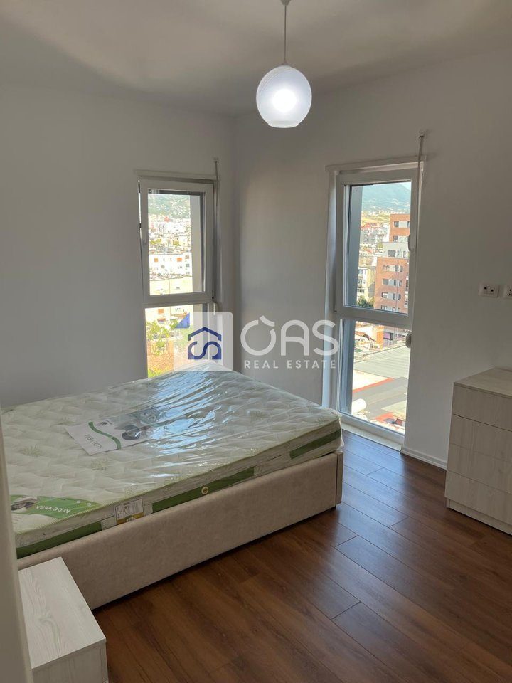 Apartament 1+1 Me Qira në Pazarin e Ri, Tiranë - 650€ | 60 m² 2