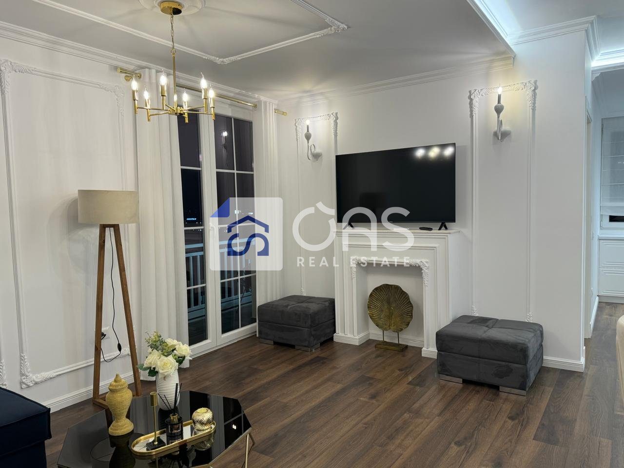 Jepet me qera apartament 1+1 ne Astir 3