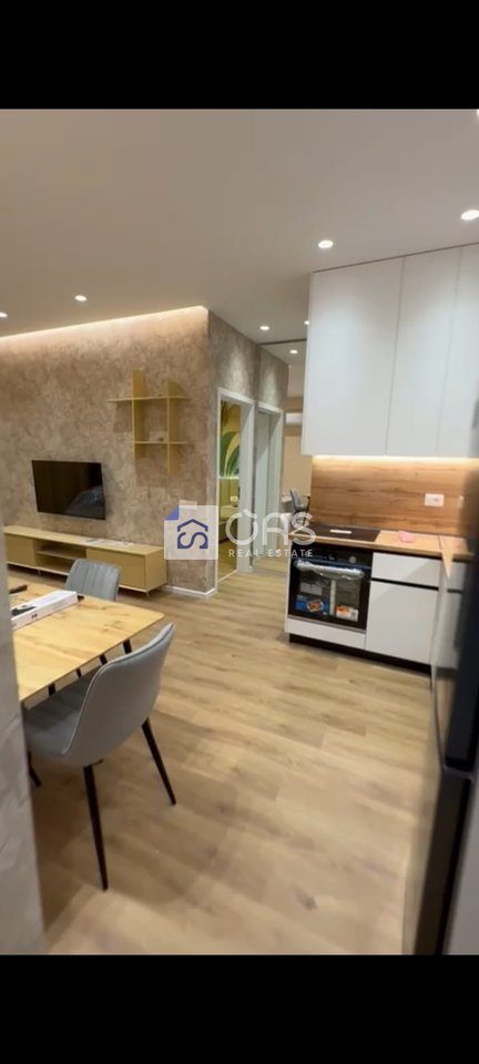 Jepet me qera Apartament 1+1 ne Fresk
