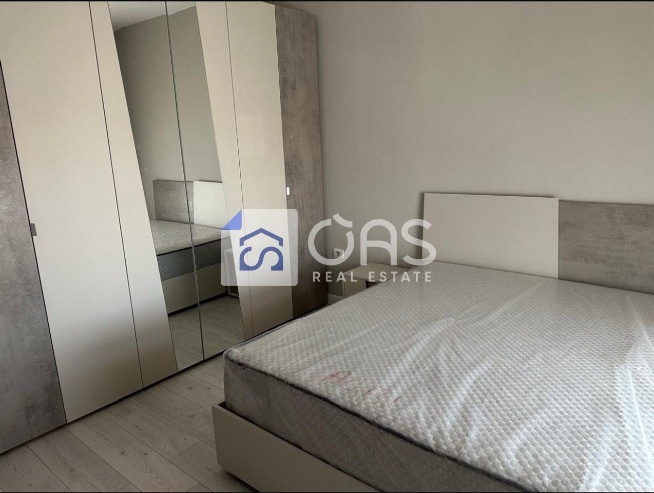 Jepet apartament me qera 2+1 Brryli