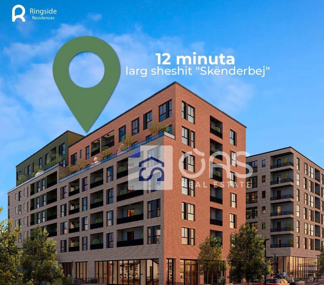 Shitet apartament 2+1 ne Paskuqan pagesa me keste
