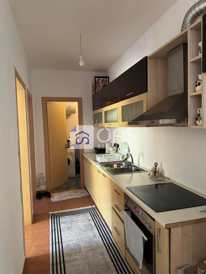 Apartament 2+1 Me Qira në Fresku, Tiranë - 420€ | 85 m² 2